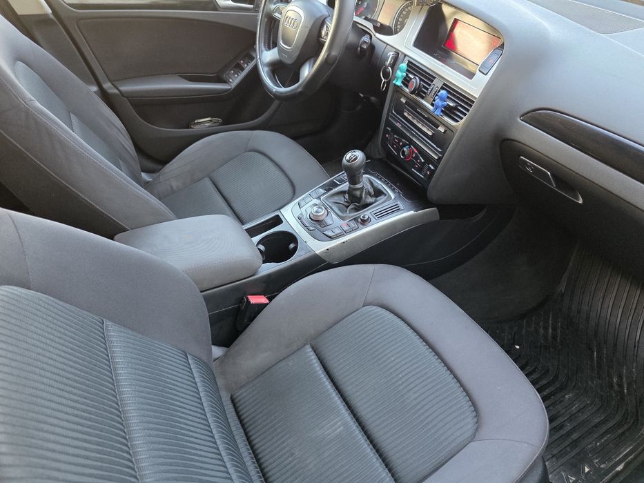 Audi A4 B8 2009 2.0TDI