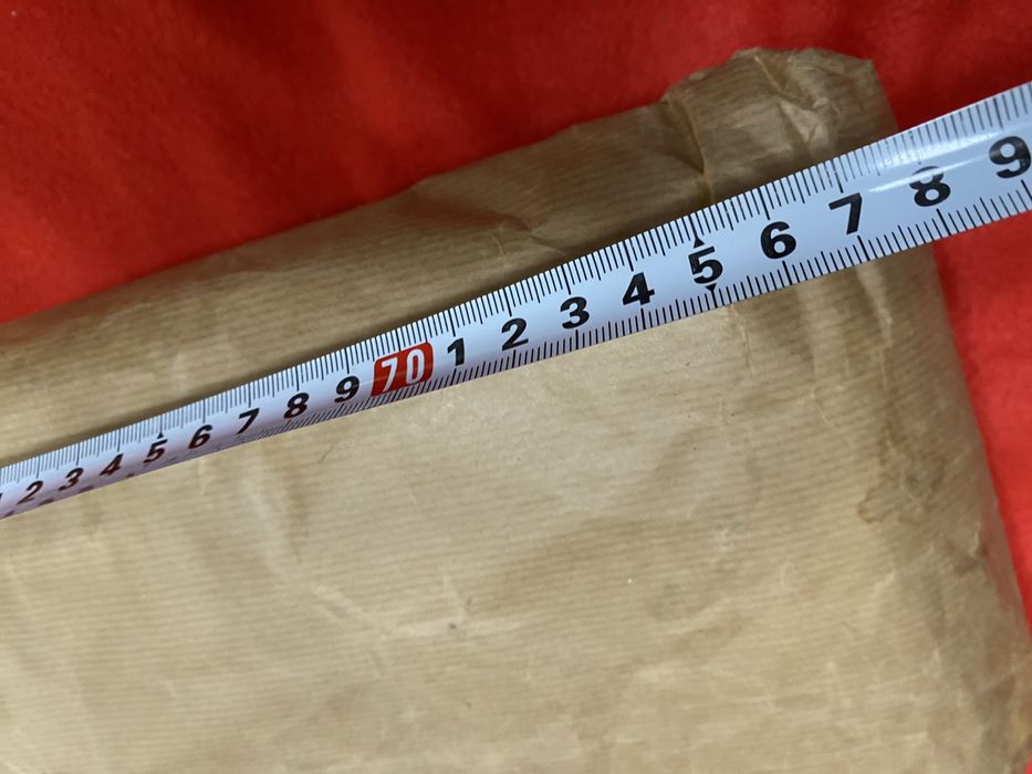 Стар плат за тапициране на мебели