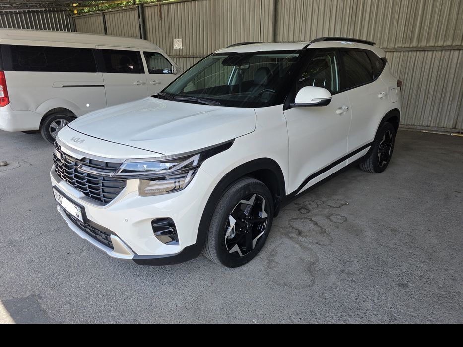 Kia Seltos 3-poz. Full