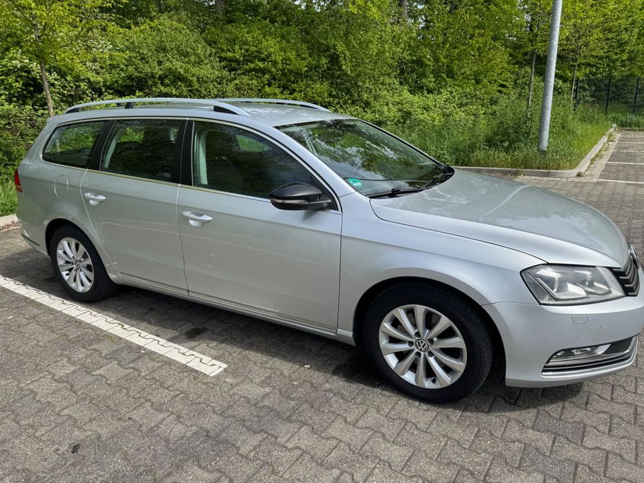 VOLKSWAGEN Passat 2014 — imagine 5