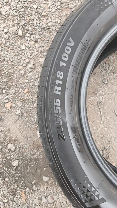 Продам шины летнии