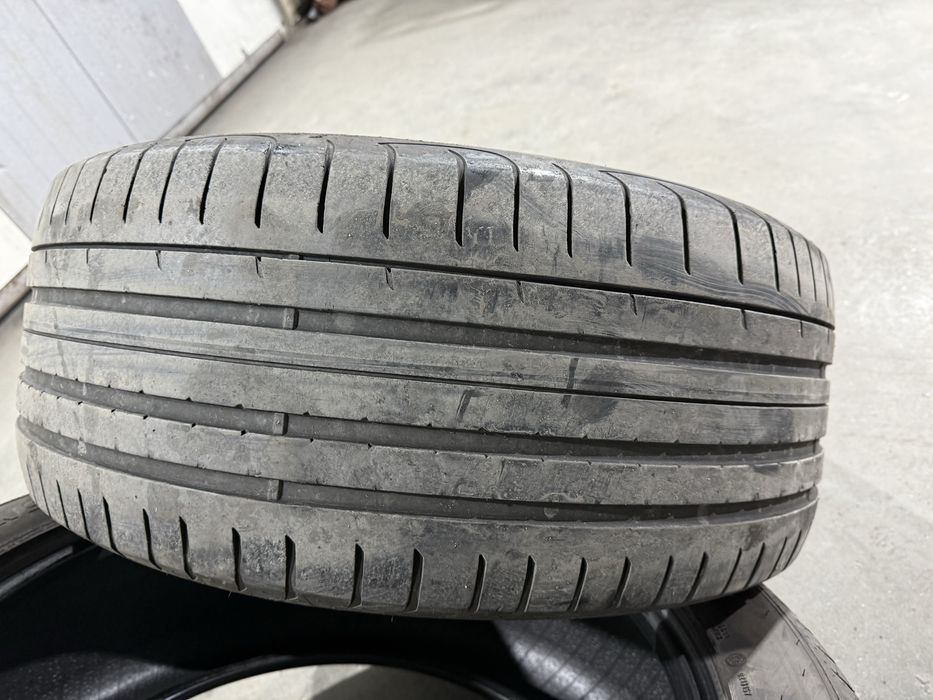 Vand 4 cauciucuri 285/45/20