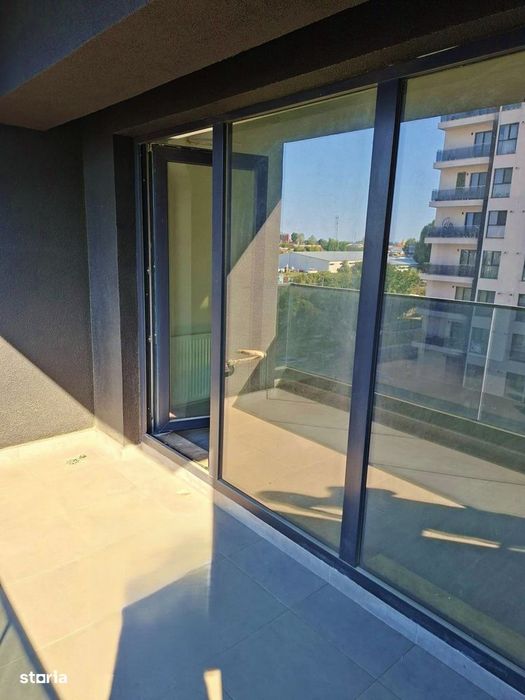 Compozitorilor - Apartament nou, centrala cu gaz, etaj 5