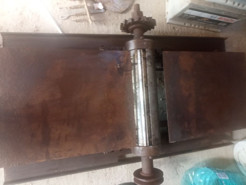 Abric lame noi noute circular freza lama 30cm