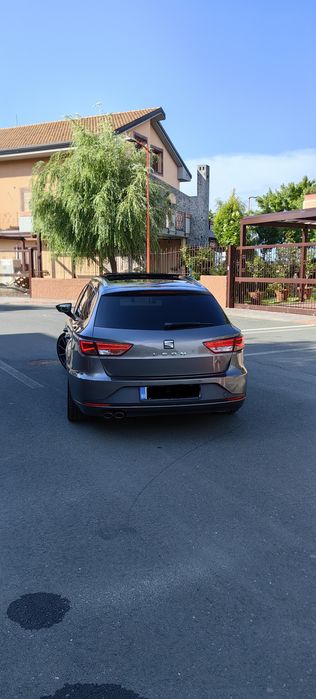 Seat leon 5f fr diesel 2.0 TDI 184