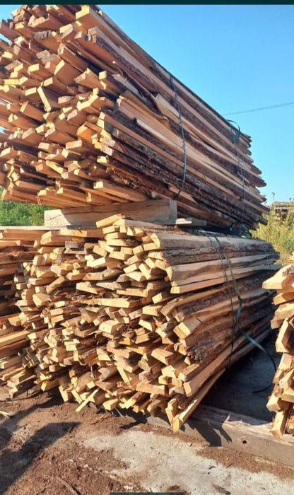 OFERTĂ- Lemne de foc din esență tare stejar USCATE la legătură