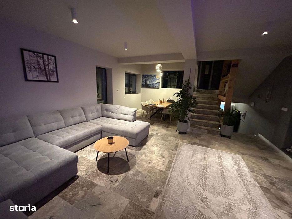 Vila cu 6 camere in Nicolina - T. Neculai