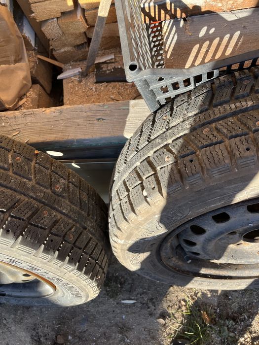 Продам железные диски