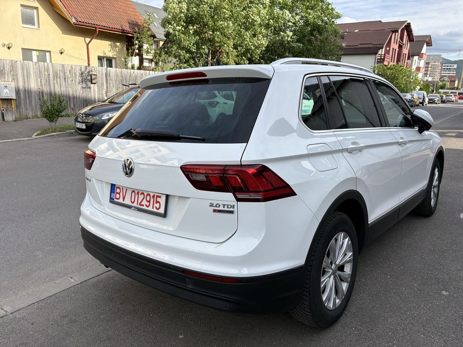 VOLKSWAGEN Tiguan 2017 — imagine 5