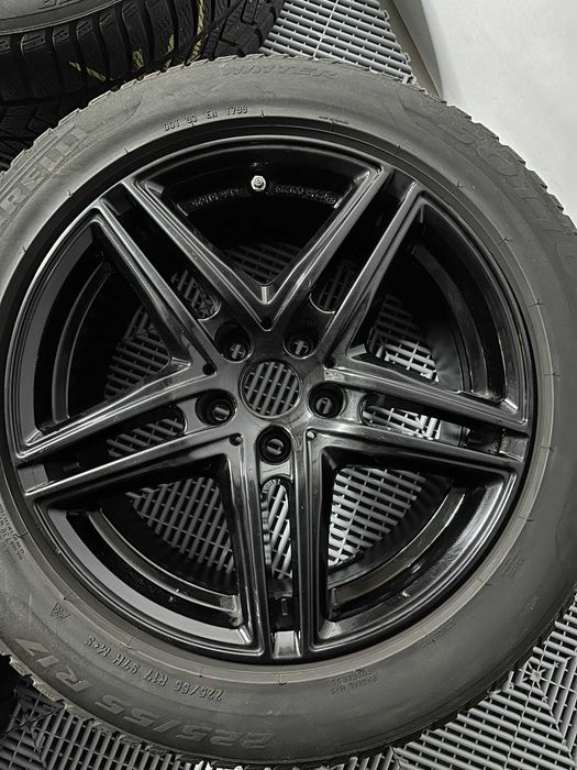 Roti/Jante Mercedes, Audi pe 17 5x112 iarna 225/55/17