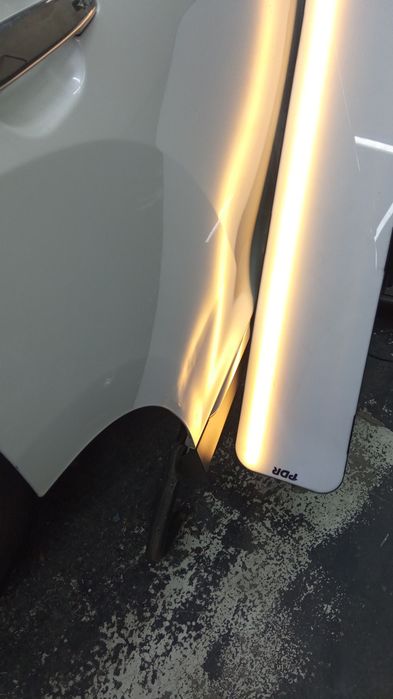 Удаление вмятин без покраски полировка кузова автомобиля - Кузовной ...