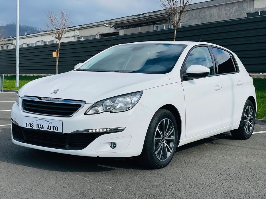 Peugeot 308 Peugeot 308 1.6 120 Cp Automat TVA Deductibil