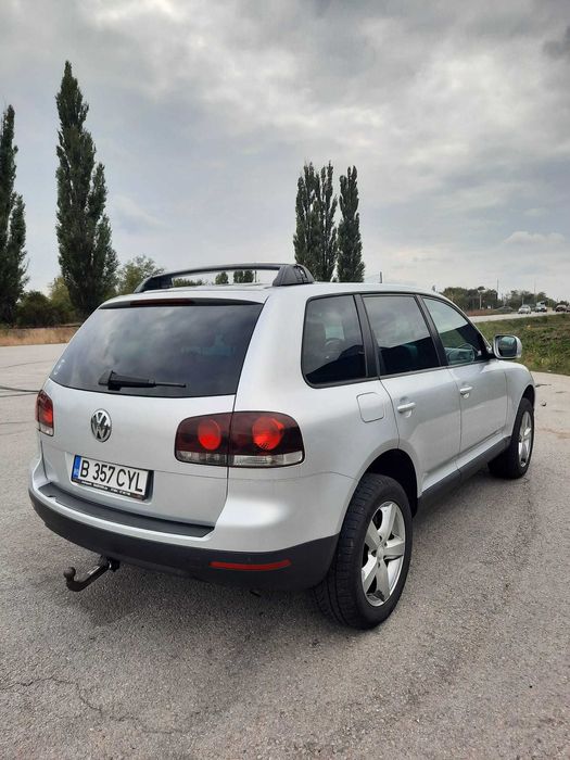 VW Touareg V6 2006