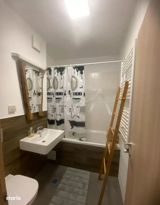 2 camere- Bloc nou- Centrala Proprie-Complex The Park