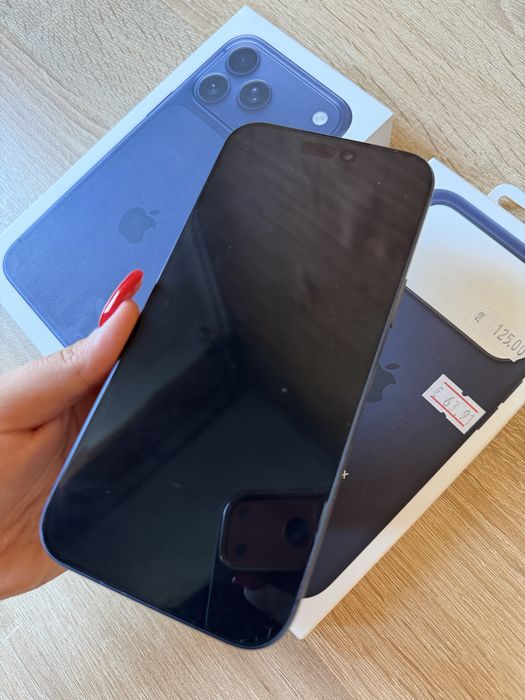 Iphone 17 Pro Max 256gb 100% батерия