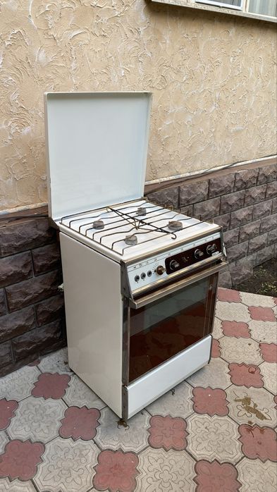 Газовая Плита Брест + доставка