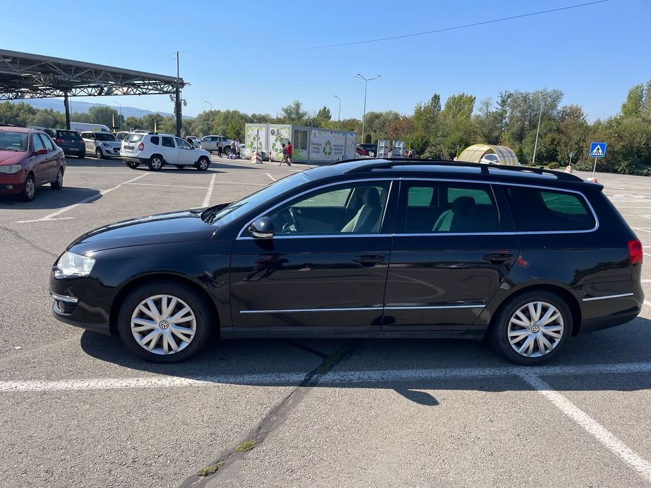 VOLKSWAGEN Passat 2010 — imagine 3