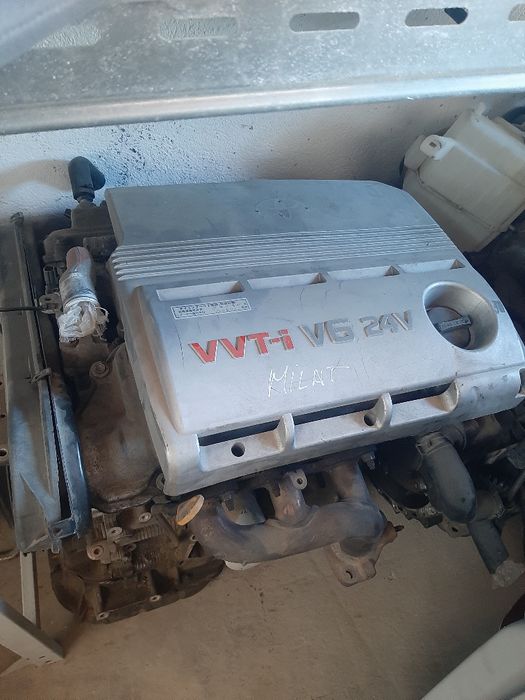 Lexus Rx 330 350 на разбор