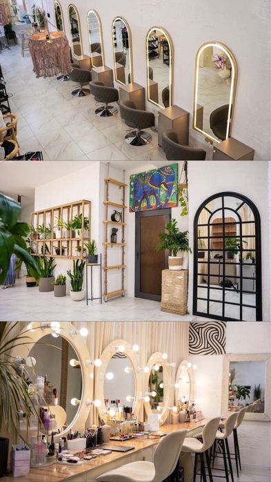 Аренда рабочего места в центре города Хейр, Лэш, Нэйл