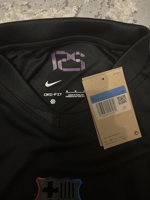 Tricou FC Barcelona 24/25 - Away game
