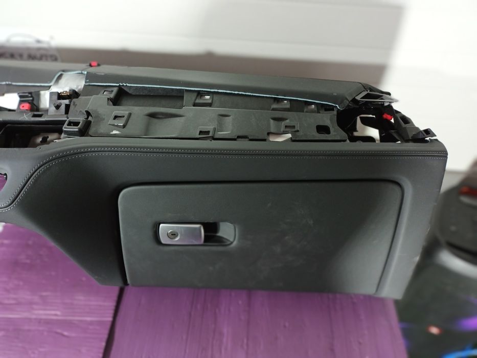 Plansa de bord bmw x5 x7 lci 2023 facelift