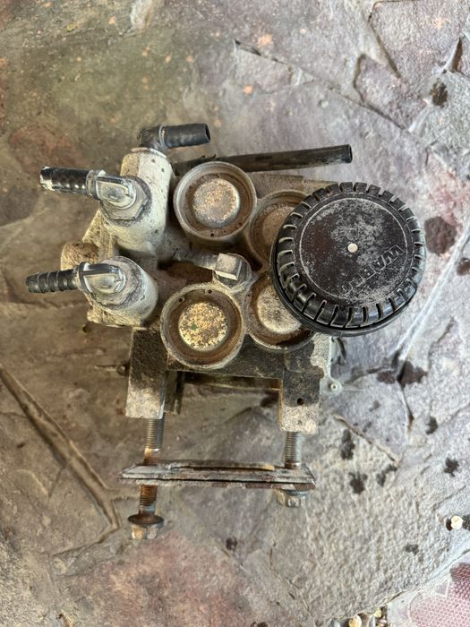 Блок АБС ,Актрос МП1.