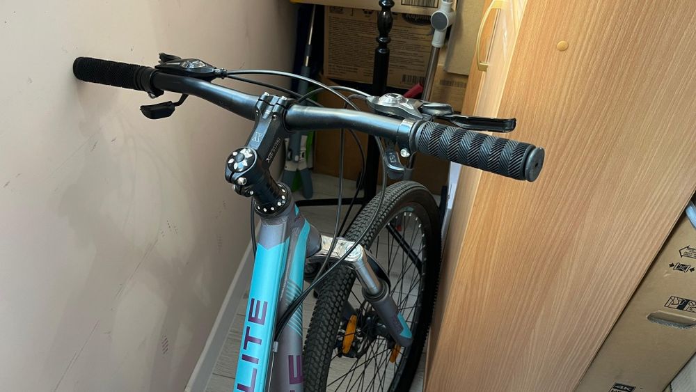 Велосипед унисек