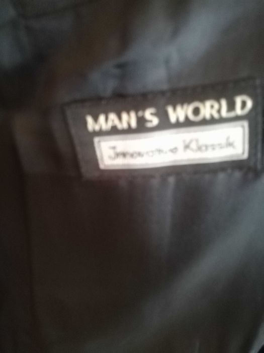 Костюм тройка мужской