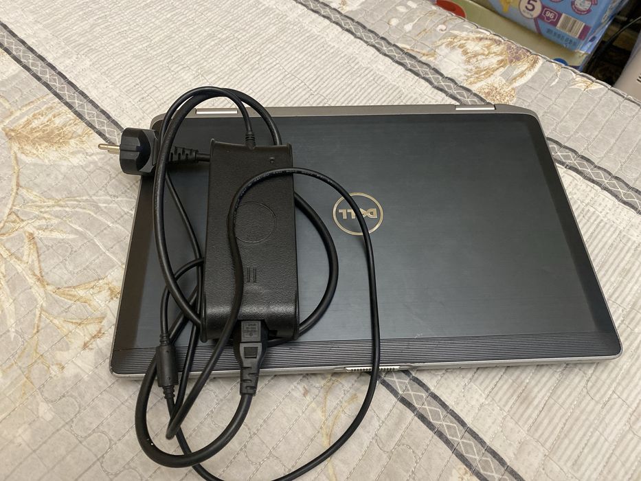 Продам ноутбук делл е6420