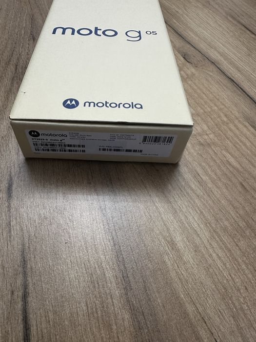 Motorola Moto g 05