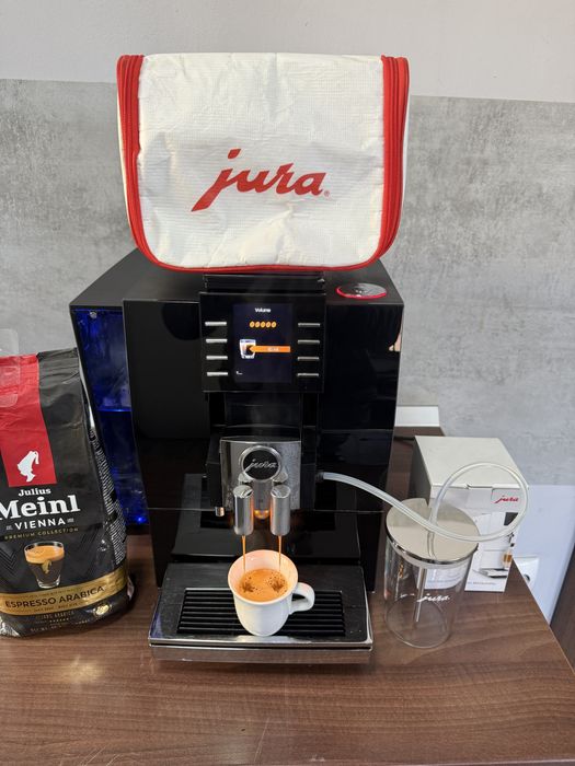 Espresor expressor aparat tonomat de cafea Jura Z6 Generatia 2.Garantie 6 luni