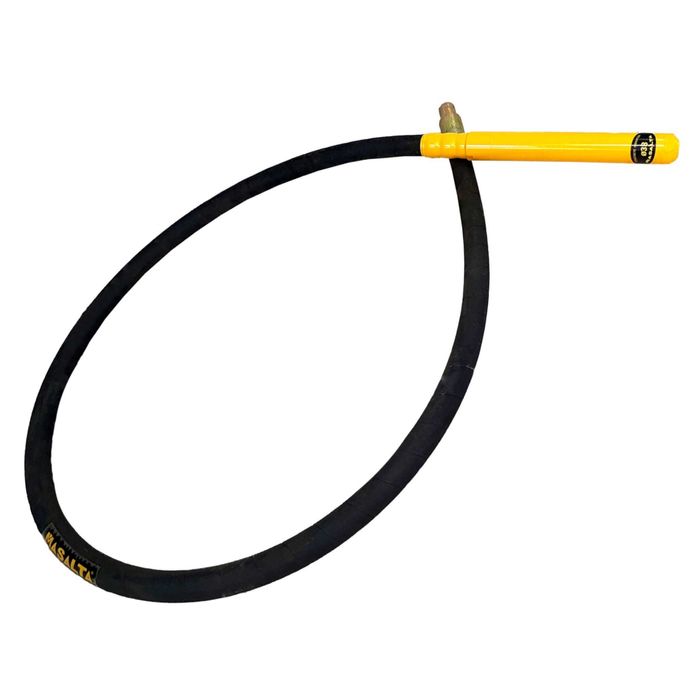 Motor Vibrator pt. Beton MASALTA MVE-2 cu Lance Vibratoare 6m X 38mm