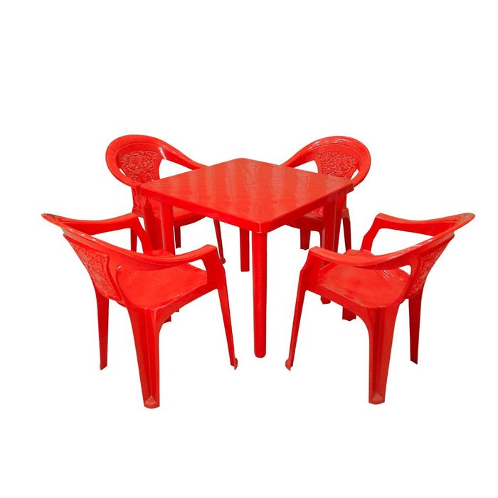 Stol stul plasmas kamplek