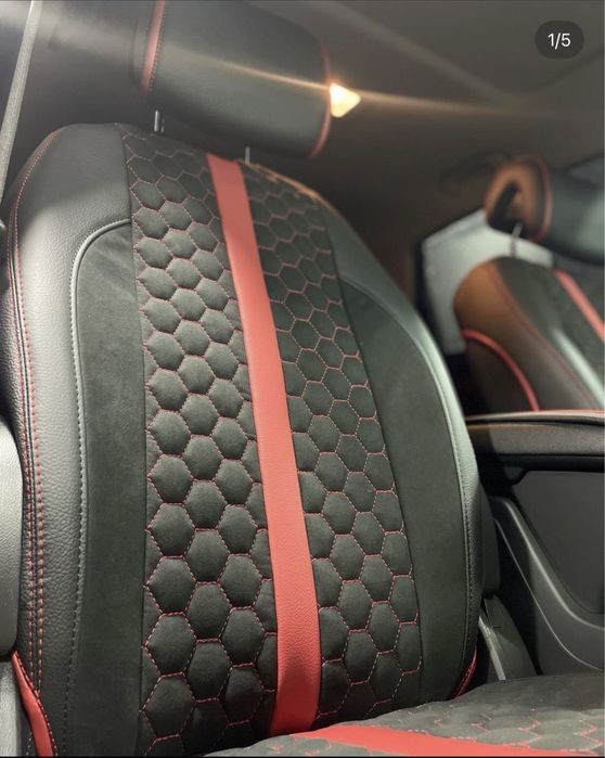 Чехол обшивка полик