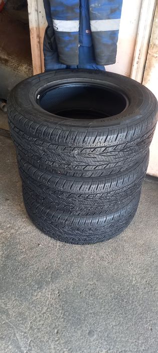 Шины летный continental 265/65/17