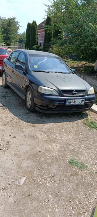 Opel Astra 1.7 Diesel