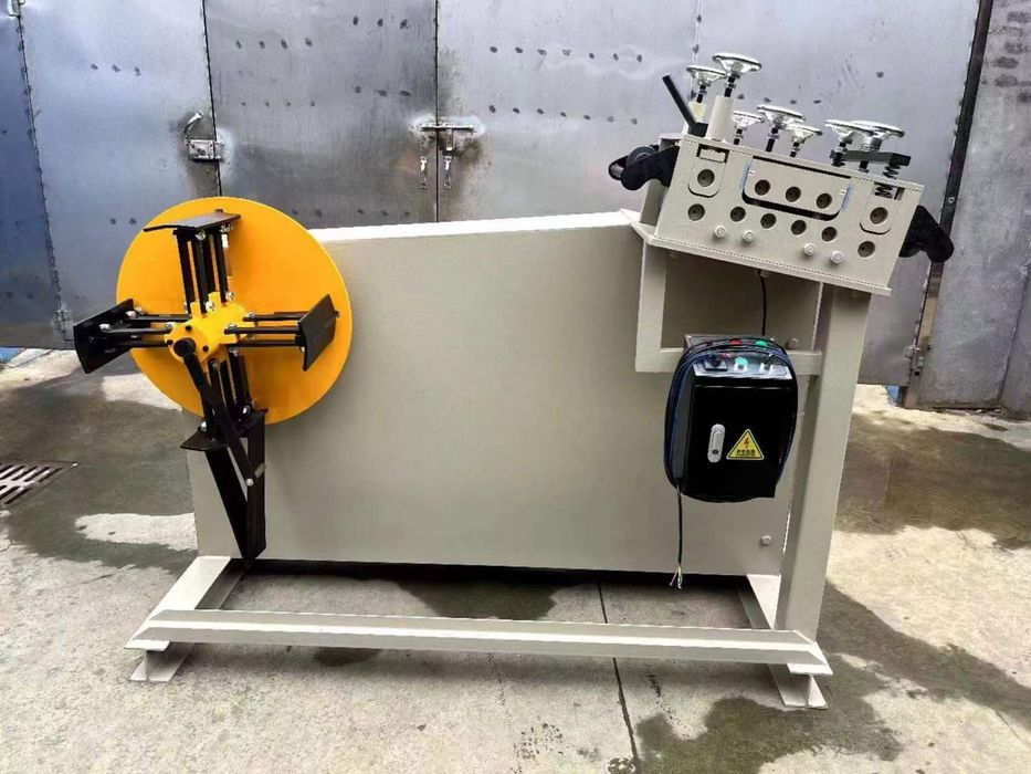 Станок для производства прямого подвеса