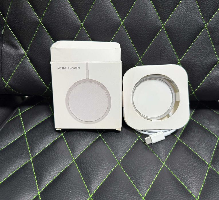 Magsafe 15W безжично зарядно за iPhone 12 pro 11 X Xs Max 13 14 15 16