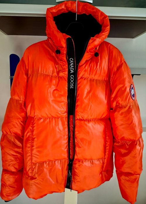 Geaca iarna Canada G. impermeabila calitate premium