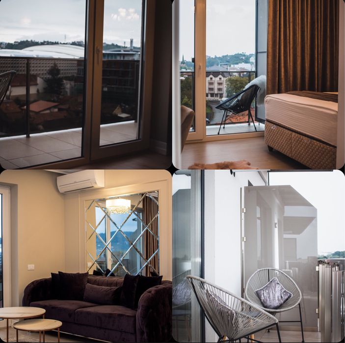 Apartamente in regim hotelier /PARCUL CENTRAL  (OFERIM FACTURA)