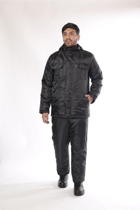 Спецодежда в Узбекистане!