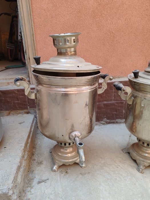 Самаурын сатылады. Самовар