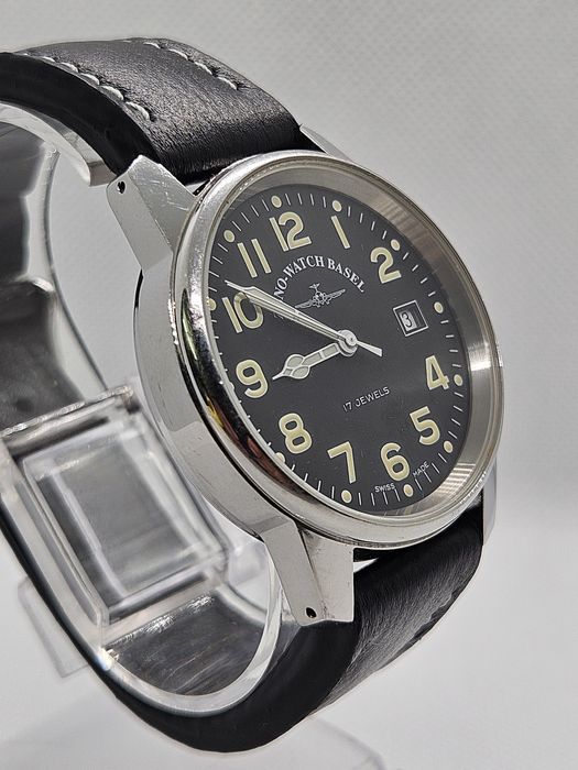 Zeno-watch basel automatic 6001