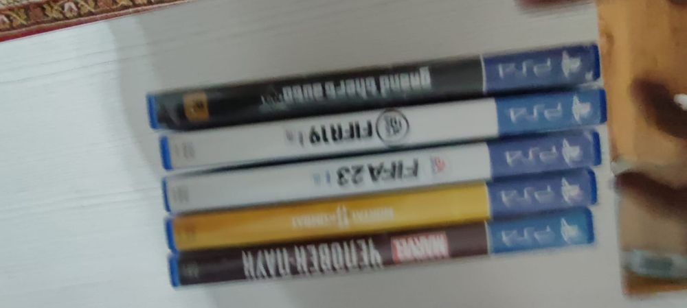 Play Station 4 FAT