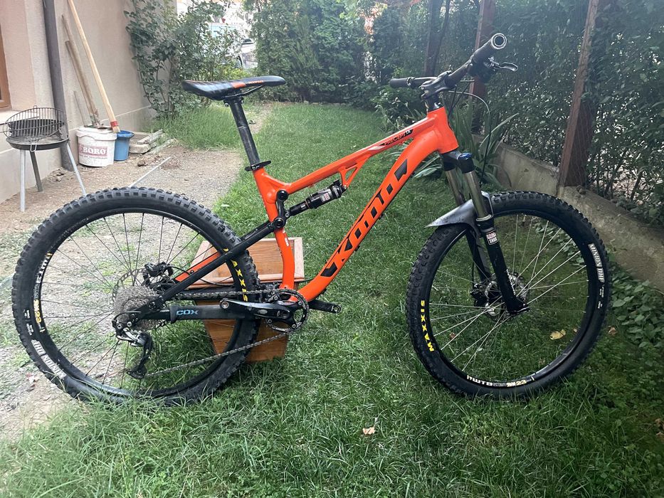 Kona Precept DL 27.5 L