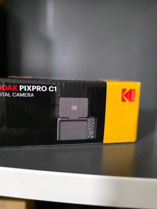 Aparat foto digital Kodak PIXPRO AZ425, zoom 42x, 20mp - transport inclus