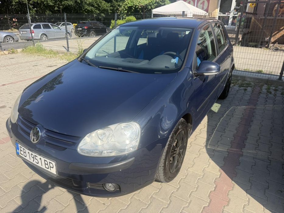 Volkswagen golf 5