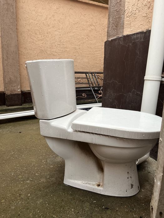 унитаз хорошего качества керамика