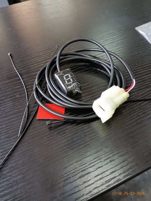 Indicator viteze Honda