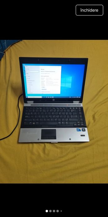 Sony vaio, Hp 8440p i5